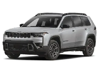 2026 Jeep Cherokee Limited Image# 1
