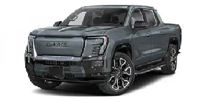 2026 GMC Sierra EV Crew Cab Max Range AT4 Image# 1