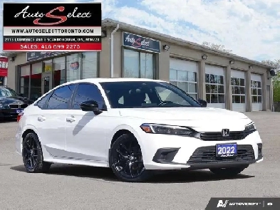 2022 Honda Civic Sport Sunroof - Apple Carplay - Backup Camera Image# 1