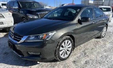 2013 Honda Accord EX-L Image# 1