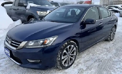 2013 Honda Accord Sport Image# 1