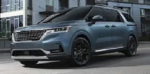 2022 Kia Carnival LX