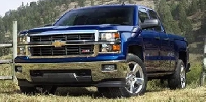 2014 Chevrolet Silverado 1500 LT