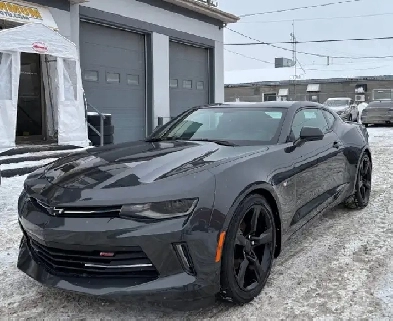 Chevrolet Camaro 1LT 2017