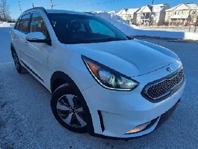 2018 Kia Niro EX FWD