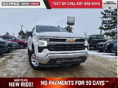 2024 Chevrolet Silverado 1500 LT True North 5.3L Image# 1