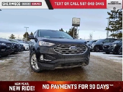2023 Ford Edge Titanium 300A 2.0T AWD Image# 1
