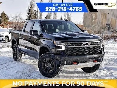 2026 Chevrolet Silverado 1500 ZR2 Image# 1