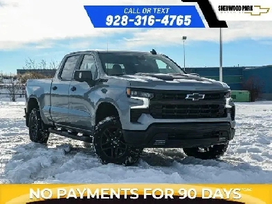 2026 Chevrolet Silverado 1500 LT Trail Boss Image# 1