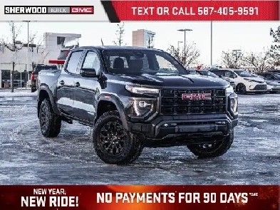 2026 GMC Canyon Elevation Image# 1