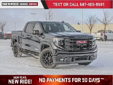 2026 GMC Sierra 1500 Elevation Image# 1