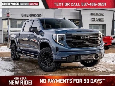 2026 GMC Sierra 1500 Elevation | 2in Zone Lift | Fuel Wheels Image# 1