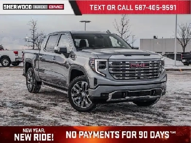 2026 GMC Sierra 1500 Denali Image# 1
