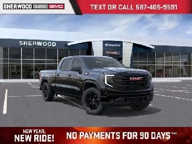 2026 GMC Sierra 1500 Elevation Image# 1