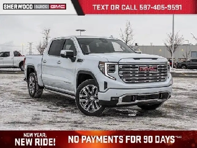2026 GMC Sierra 1500 Denali Image# 1
