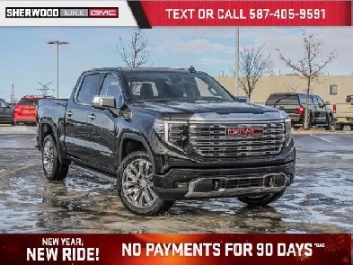 2026 GMC Sierra 1500 Denali Image# 1
