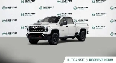 2026 Chevrolet Silverado 2500HD ZR2 4WD Crew Cab Image# 1