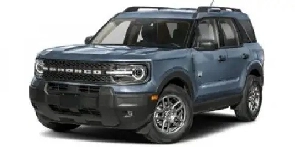 2025 Ford Bronco Sport Big Bend 4x4 Image# 1
