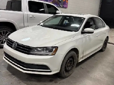 2017 VOLKSWAGEN JETTA 1.4T WOLFSBURG EDITION | CLEAN CARFAX Image# 1