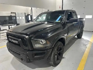 2021 Ram 1500 CLASSIC SLT Image# 1