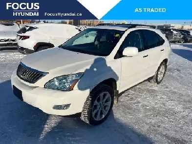 2008 Lexus RX350 5A Image# 1