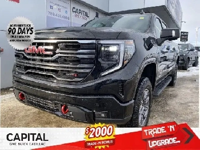 2026 GMC Sierra 1500 AT4 Image# 1