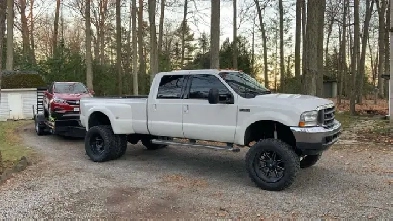 2000 F350 73