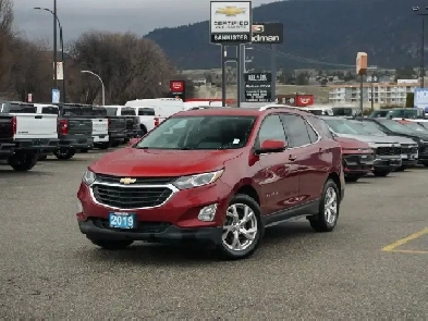 2019 Chevrolet Equinox
