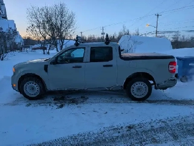 Ford Maverick XL 2025 AWD Hybride