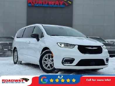 2024 Chrysler Pacifica Touring-L 7 PASSENGER | HEATED LEATHER... Image# 1