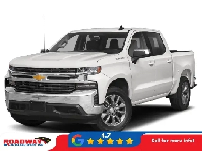 2022 Chevrolet Silverado 1500 LTD Custom Trail Boss