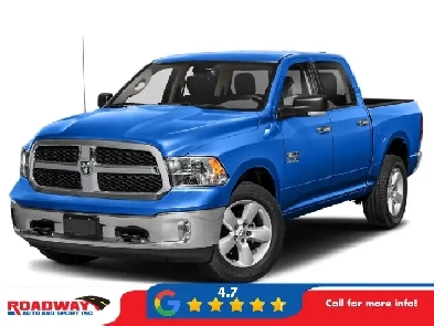 2023 RAM 1500 Classic SLT Image# 1