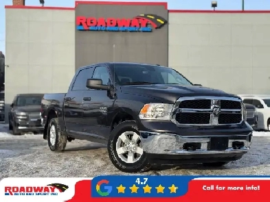 2023 RAM 1500 Classic SLT Image# 1