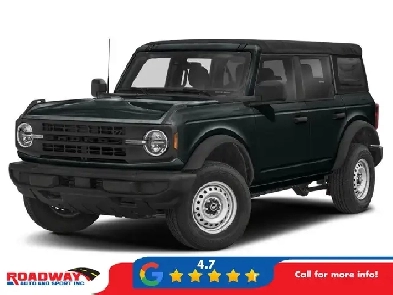 2022 Ford Bronco Image# 1