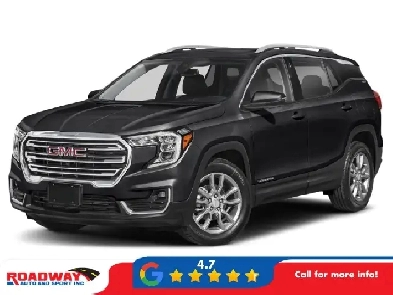 2022 GMC Terrain Denali