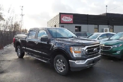 2021 Ford F150 xlt