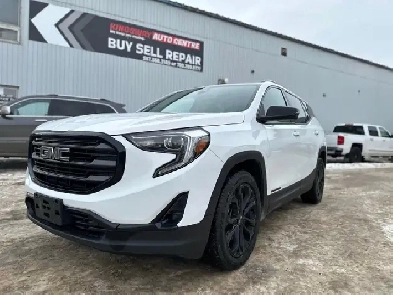 2019 GMC TERRAIN SLT • AWD • 2.0L TURBO SUV Image# 1