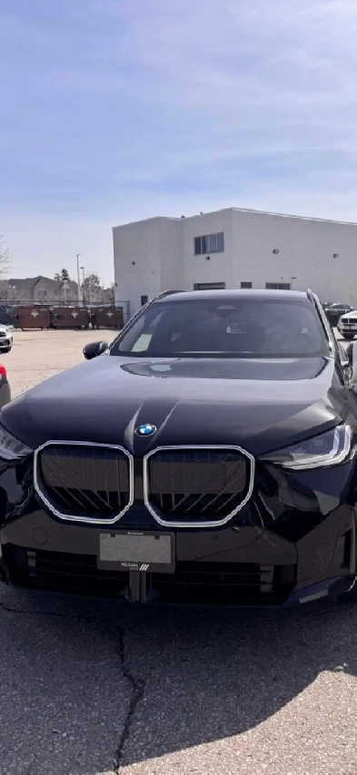 Looking for Lease Take over  2025 BMW X3