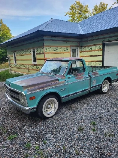 Chevrolet C10