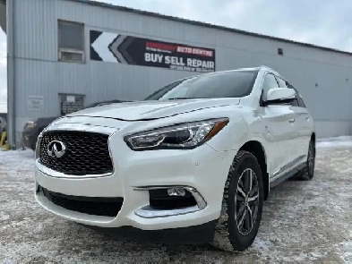 2019 Infiniti QX60 Image# 1