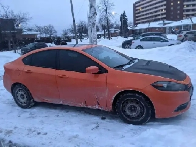 2013 DODGE DART RALLYE EDITION TURBO 6SPEED LOADED MUST SEE