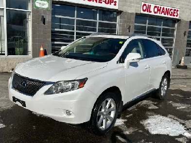 2012 Lexus RX 350 AWD  Clean Carfax Nav Camera