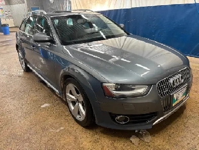 2013 Audi A4 Allroad