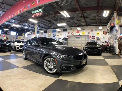 2020 BMW 4 Series 430i XDRIVE GRAN COUPE MSPORT PKG LEATHER NA