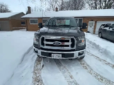 2015 F150 XLT SuperCab 5.0 6r80 Image# 1
