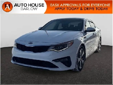 2019 Kia Optima SX Turbo PANORAMIC ROOF HEATED AND COOLED SEATS Image# 1