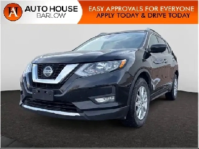 2020 Nissan Rogue SV BACKUP CAMERA REMOTE START HEATED SEATS BLI Image# 1