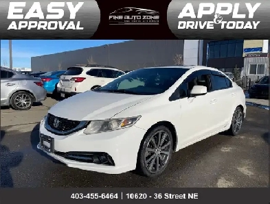 2013 Honda Civic Sdn Si :: Low Mileage Image# 1