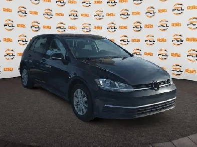 2019 Volkswagen Golf Low km Bcam Hseat 1 YR Warranty