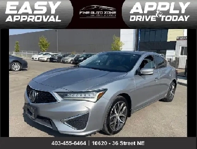 2019 Acura ILX Premium :: No Reported Accidents Image# 1